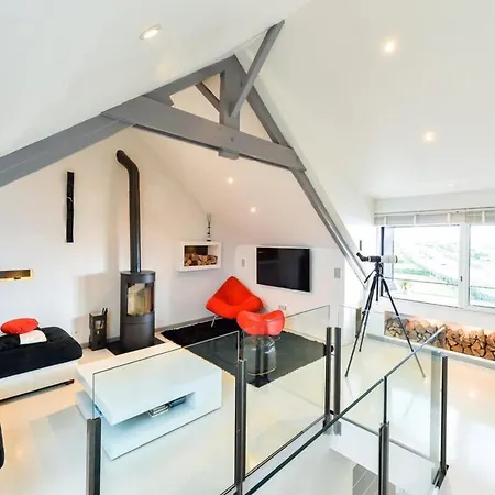 Luxury Loft Vue Exceptionnelle 180 Apartment *