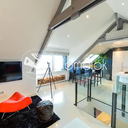 Apartment Luxury Loft Vue Exceptionnelle 180 *